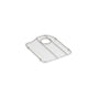 Kohler - Hartland Stainless steel sink rack, 13-1/8'' x 16-7/8'', for right-hand bowl - Stainless Steel