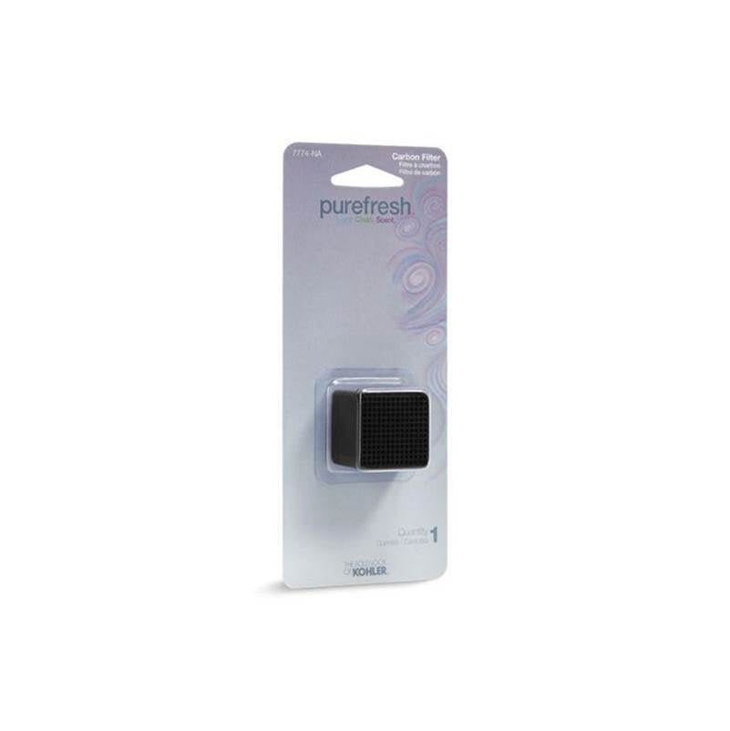Kohler - Purefresh Refill carbon filter for Purefresh toilet seat