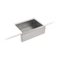 Kohler - Strive 29-1/2'' undermount single-bowl farmhouse kitchen sink - Stainless Steel