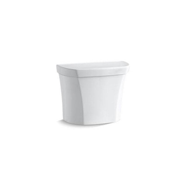 Kohler - Wellworth Toilet tank, dual-flush - White