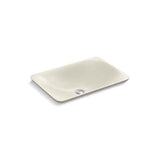 Kohler - Carillon 21-1/4'' rectangular drop-in bathroom sink, no overflow - Biscuit