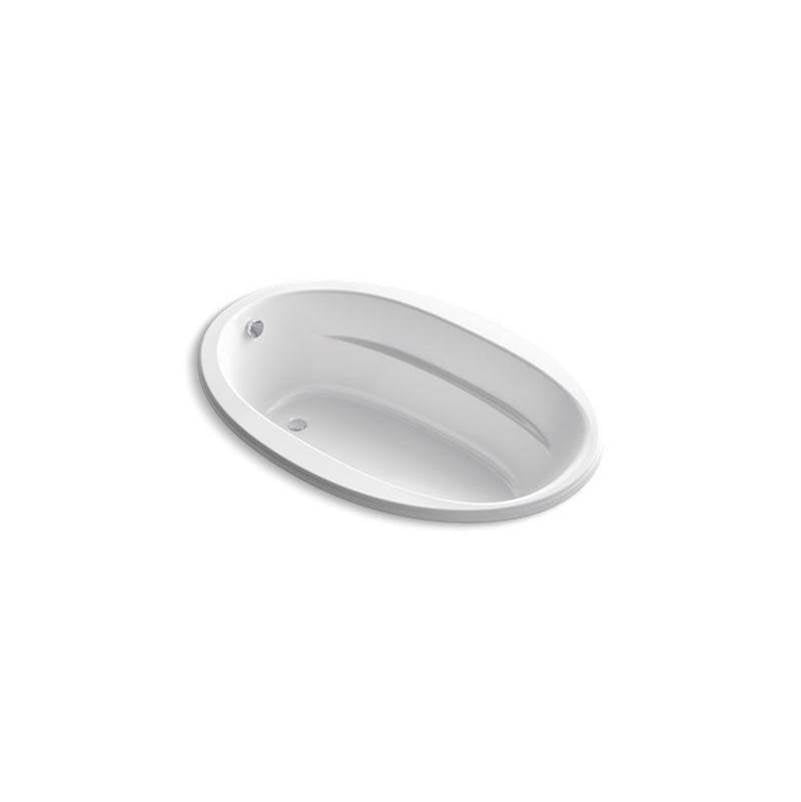 Kohler - Sunward 66'' x 42'' drop-in bath - White