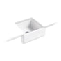 Kohler - Whitehaven 23-1/2'' undermount single-bowl farmhouse kitchen sink - White