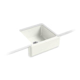 Kohler - Whitehaven 23-1/2'' undermount single-bowl farmhouse kitchen sink - Dune