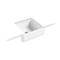 Kohler - Whitehaven 23-1/2'' undermount single-bowl farmhouse kitchen sink - White