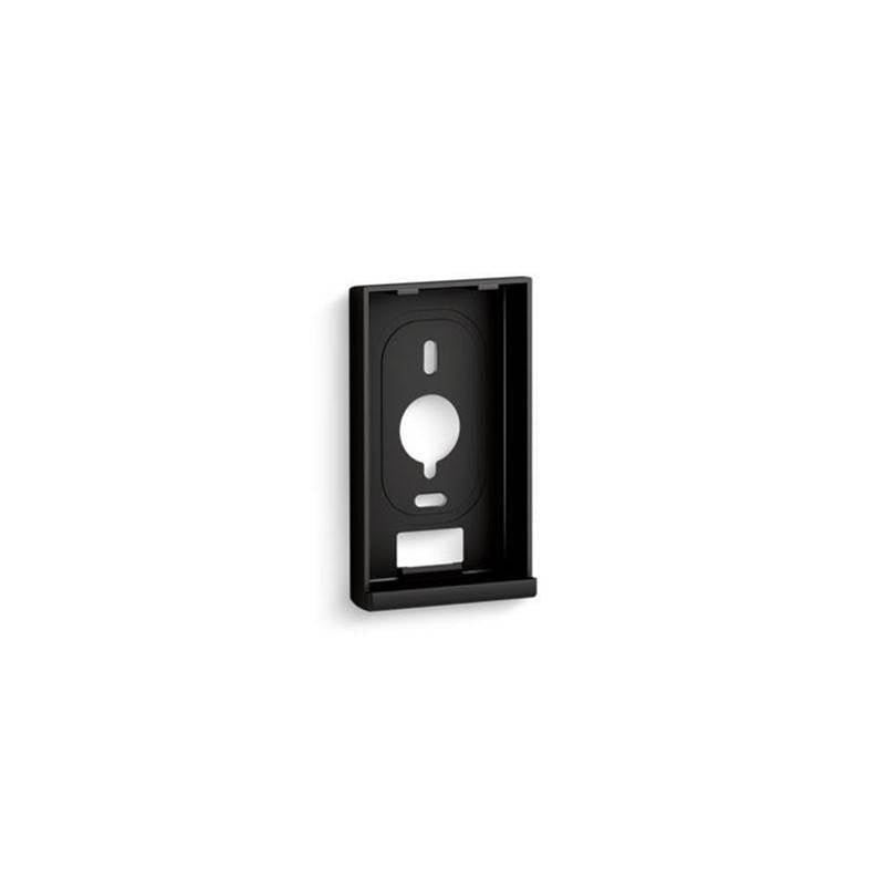 Kohler - DTV+E Interface mounting bracket - Matte Black