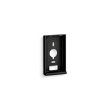 Kohler - DTV+E Interface mounting bracket - Matte Black