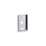 Kohler - DTV+E Interface mounting bracket - Polished Chrome