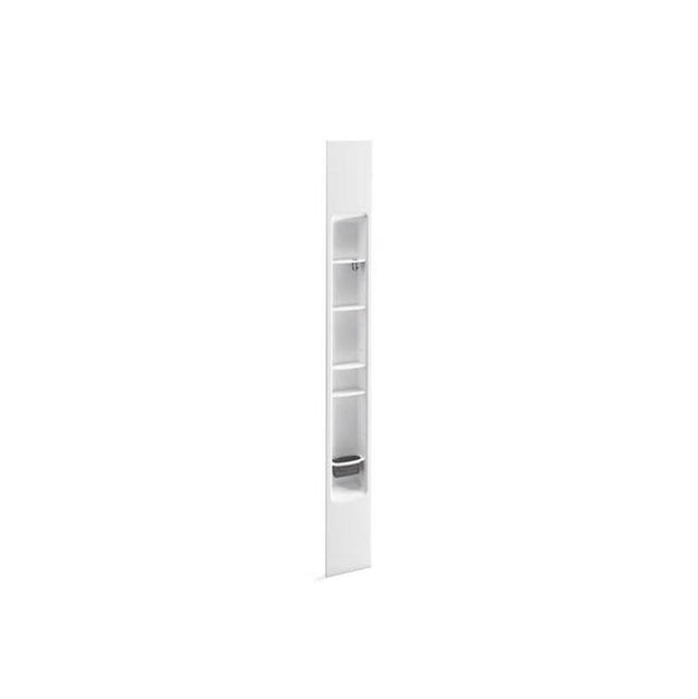 Kohler - Choreograph 9'' shower storage - White