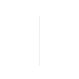 Kohler - Choreograph 96'' edge trim, set of 2 - White