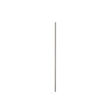 Kohler - Choreograph 96'' edge trim, set of 2 - Anodized Dark Bronze