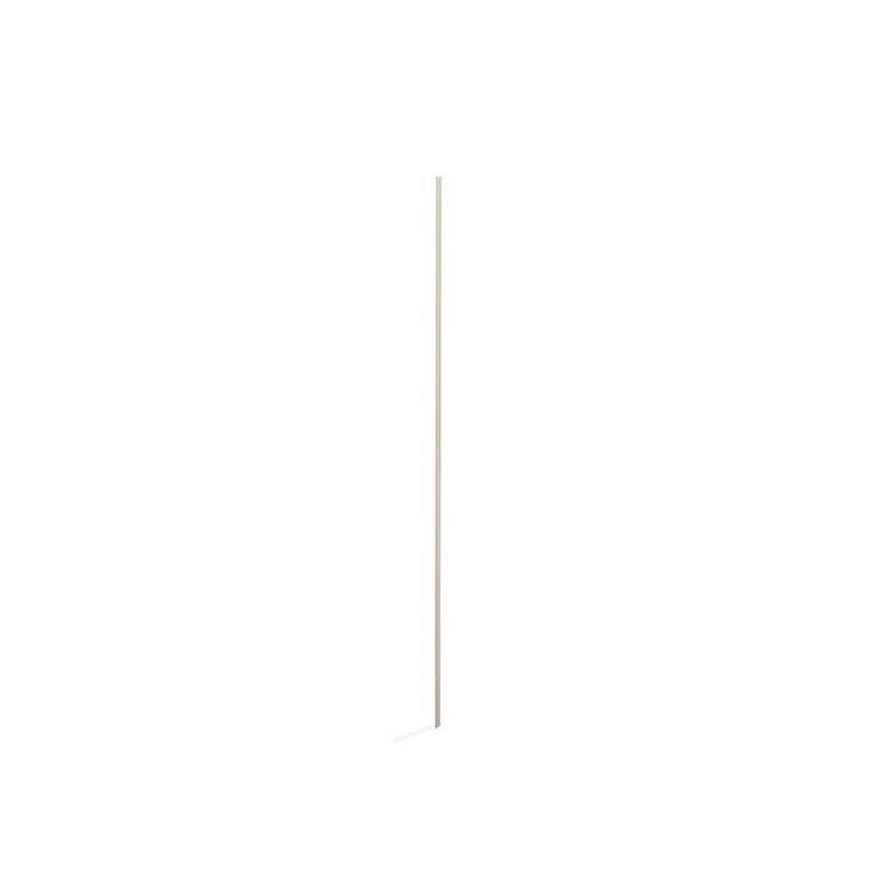 Kohler - Choreograph 96'' edge trim, set of 2 - Anodized Brushed Nickel