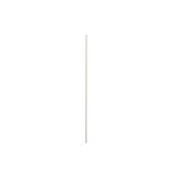 Kohler - Choreograph 96'' edge trim, set of 2 - Anodized Brushed Nickel