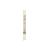 Kohler - Choreograph 9'' shower storage - Biscuit