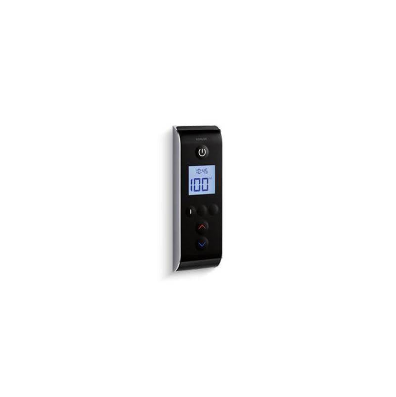 Kohler - DTV Prompt Three-outlet digital interface - Black