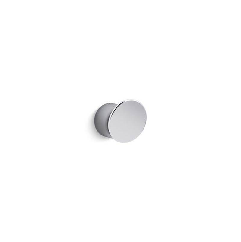 Kohler - Choreograph Hook - Bright Polished Silver