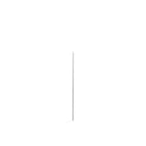 Kohler - Choreograph 72'' corner joint, set of 2 - White