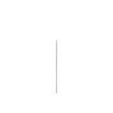 Kohler - Choreograph 72'' corner joint, set of 2 - Bright Polished Silver