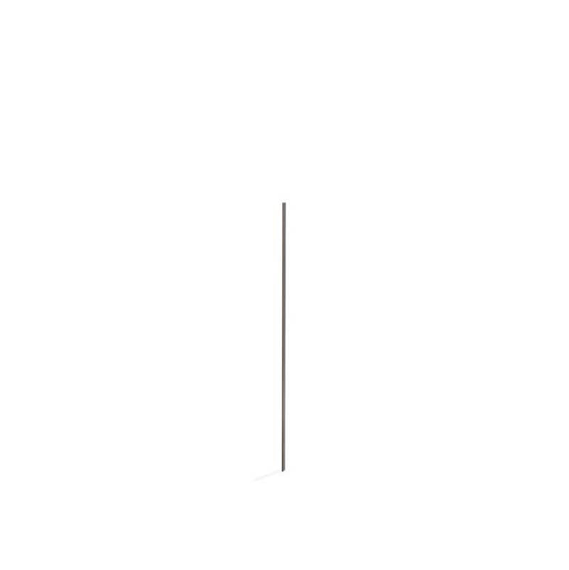 Kohler - Choreograph 72'' edge trim, set of 2 - Anodized Dark Bronze