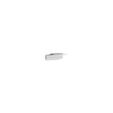 Kohler - Choreograph 7'' floating shower shelf - Bright Polished Silver
