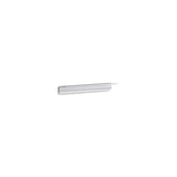 Kohler - Choreograph 14'' floating shower shelf - Bright Polished Silver