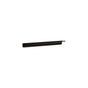 Kohler - Choreograph 21'' floating shower shelf - Matte Black