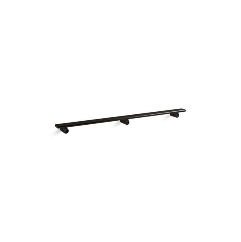 Kohler - Choreograph 36'' shower barre - Matte Black