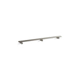 Kohler - Choreograph 36'' shower barre - Anodized Brushed Nickel