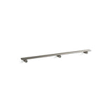 Kohler - Choreograph 40'' shower barre - Anodized Brushed Nickel