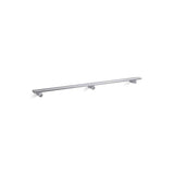 Kohler - Choreograph 40'' shower barre - Bright Polished Silver