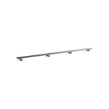 Kohler - Choreograph 54'' shower barre - Anodized Brushed Nickel