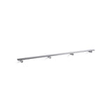 Kohler - Choreograph 54'' shower barre - Bright Polished Silver