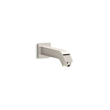 Kohler - Loure Shower arm and flange - Vibrant Polished Nickel