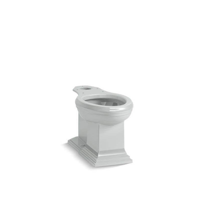 Kohler - Memoirs Elongated bowl with concealed trapway - Ice Grey