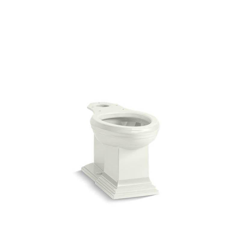 Kohler - Memoirs Elongated bowl with concealed trapway - Dune