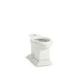 Kohler - Memoirs Elongated bowl with concealed trapway - Dune