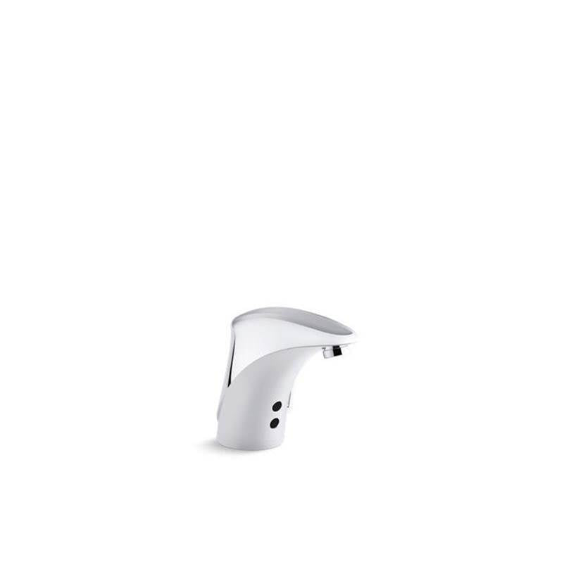 Kohler - Streamline deck-mount faucet with InsightE technology - Polished Chrome