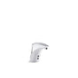 Kohler - Streamline deck-mount faucet with InsightE technology - Polished Chrome