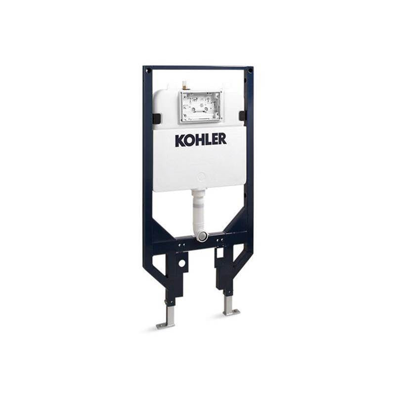 Kohler - Veil In-wall tank and carrier for K-76395 Veil wall-hung smart toilet