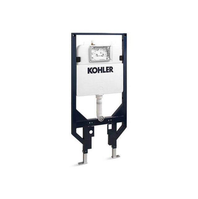 Kohler - Veil In-wall tank and carrier for K-76395 Veil wall-hung smart toilet