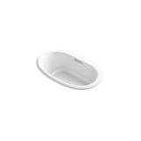 Kohler - Underscore 59-3/4'' x 35-3/4'' drop-in bath - White