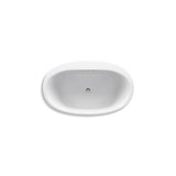 Underscore 59-3/4'' x 35-3/4'' drop-in bath