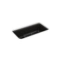 Kohler - Cairn 33-1/2'' undermount single-bowl kitchen sink - Matte Black