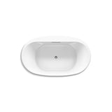 Underscore 71-1/2'' x 41-1/2'' drop-in bath