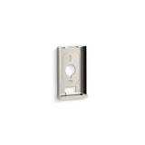 Kohler - DTV+E Interface mounting bracket - Vibrant Polished Nickel