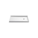 Kohler - Rely 48'' x 32'' alcove shower base, right drain - White