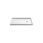 Kohler - Rely 48'' x 32'' alcove shower base, right drain - White