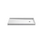 Kohler - Rely 60'' x 30'' alcove shower base, right drain - White