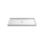 Kohler - Rely 60'' x 34'' alcove shower base, center drain - White