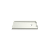 Kohler - Rely 48'' x 32'' single-threshold shower base with right-hand drain - Dune
